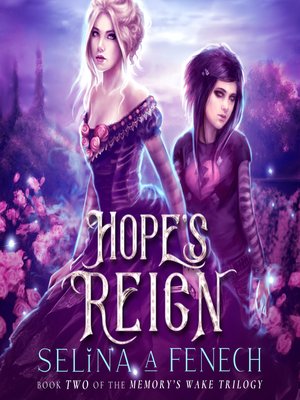 cover image of Hope's Reign